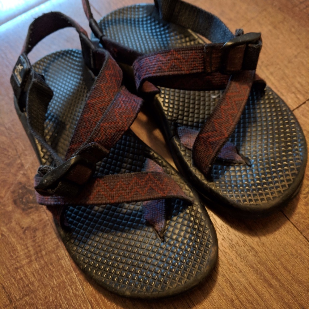 Women's Chaco Sandals Size 7